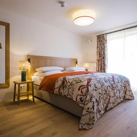 Bachmair Weissach See-apartments Apartman Rotta
