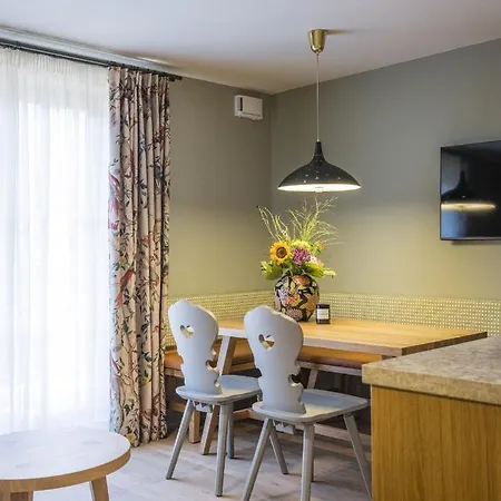Bachmair Weissach See-apartments Appartement *