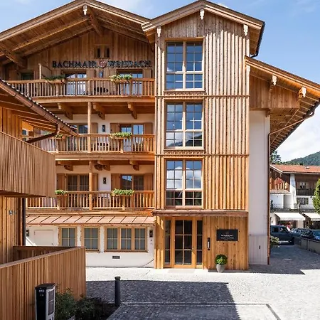 Bachmair Weissach See-apartments *