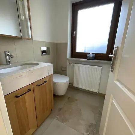 Bachmair Weissach See-apartments Apartman Rotta