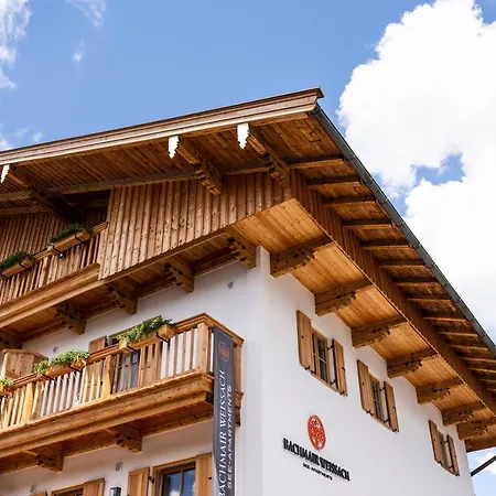 Lejlighed Bachmair Weissach See-apartments Rotta