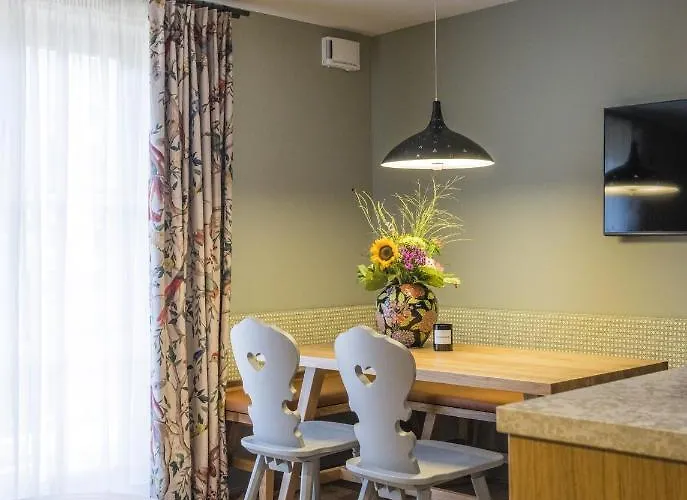 Bachmair Weissach See-apartments Daire *