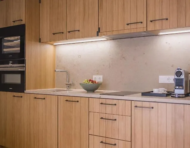 Bachmair Weissach See-apartments דירה