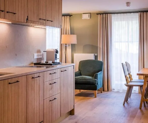 Daire Bachmair Weissach See-apartments Rotta