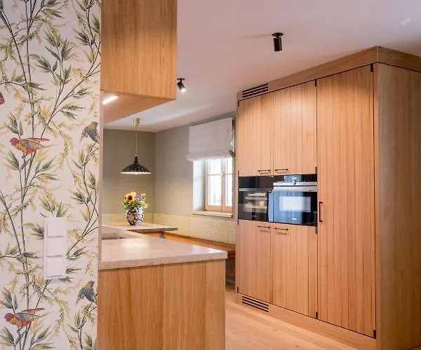 Апартаменты Bachmair Weissach See-apartments