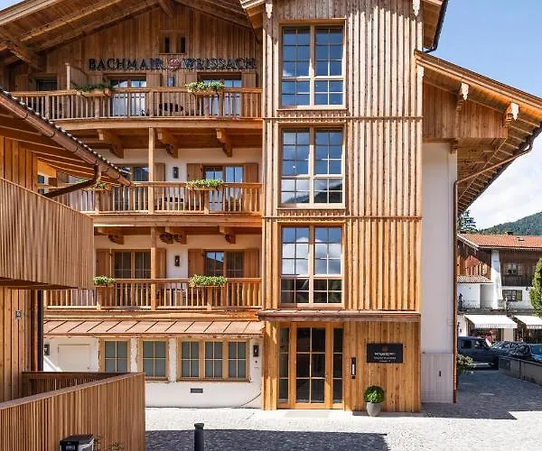 Bachmair Weissach See-apartments *