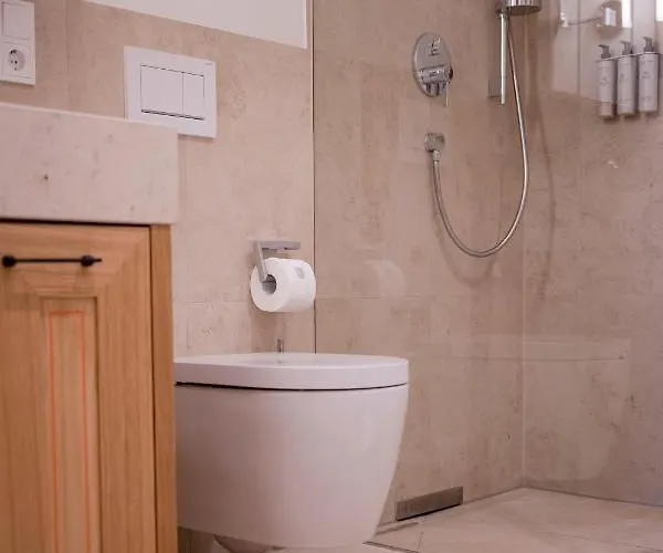 Bachmair Weissach See-apartments * Роттах-Эгерн