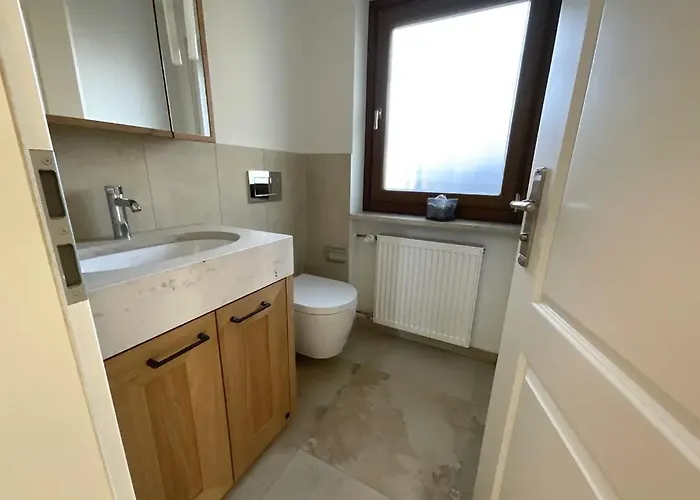 Bachmair Weissach See-apartments דירה Rotta