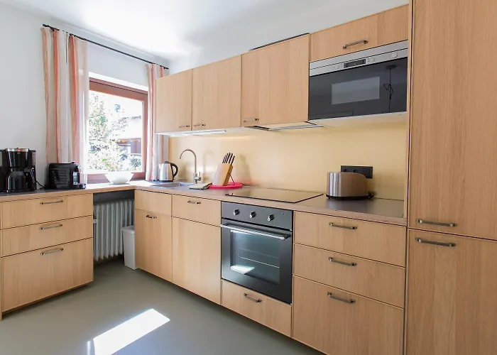 Bachmair Weissach See-apartments Rotta